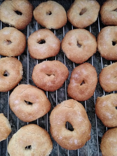 Una foto de Rosquillas de anís en Monsieur Cuisin Connect al horno
