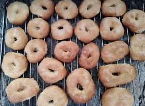 Foto principal de Rosquillas de anís en Monsieur Cuisin Connect al horno