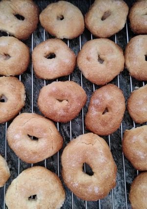 Una foto de Rosquillas de anís en Monsieur Cuisin Connect al horno