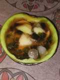 Es Blewah Cincau Hitam