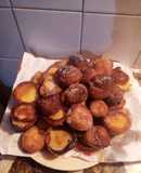 Buñuelos dulces