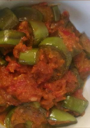 Foto resep Terong Balado