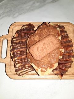 Foto resep CROFFLE | CROISSANT WAFFLE