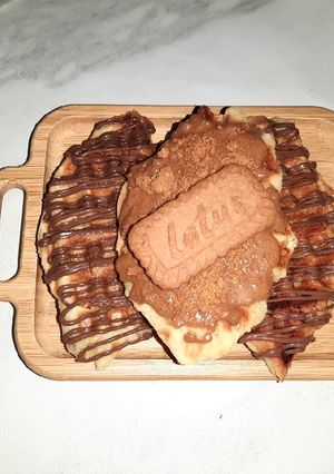 Foto resep CROFFLE | CROISSANT WAFFLE