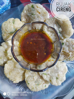 Foto resep Rujak Cireng