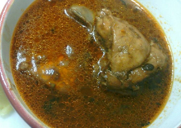 Kenyan chicken stew# chicken contest