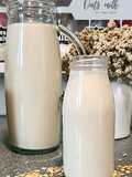 Oats milk Homemade - Yummy and No Slimy