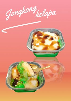 Foto resep 21. Jongkong Kelapa Muda