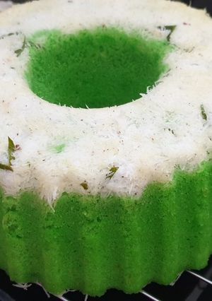 Foto resep Putu ayu loyang anti gagal