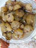 Bilimbi / Bimbli Pickle