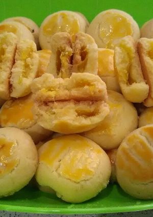 Foto resep Nastar selai lemon #berani baking#berani sharing