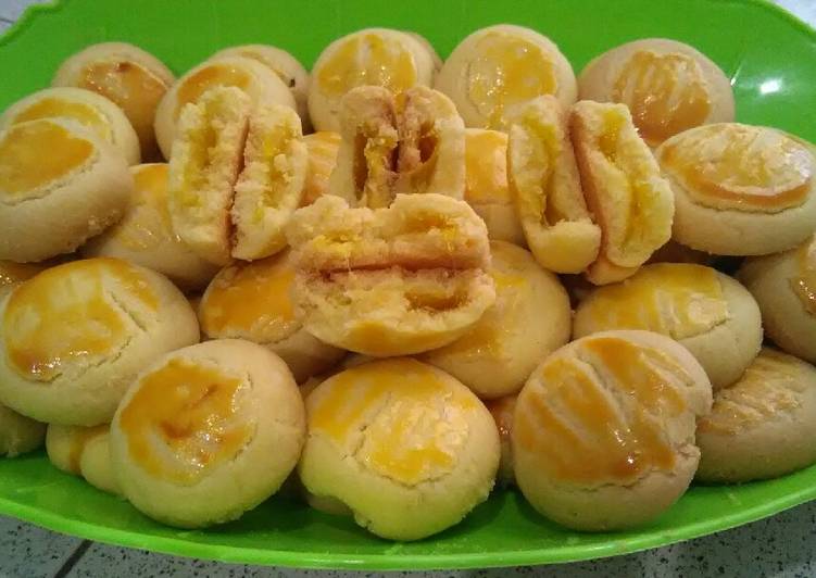 Nastar selai lemon #berani baking#berani sharing