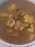 Guisado patagónico (versión uno)