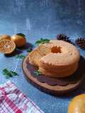 Orange Cake | Bolu Jeruk