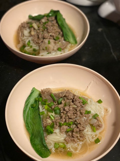 Foto resep Misoa jahe daging