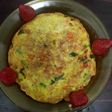 Omelet Mie