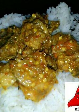 Foto resep Ayam palekko super pedas