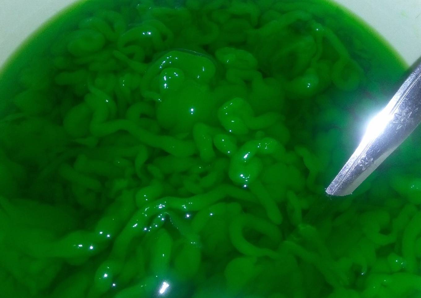 Cendol Homemade Sederhana Nutrijell