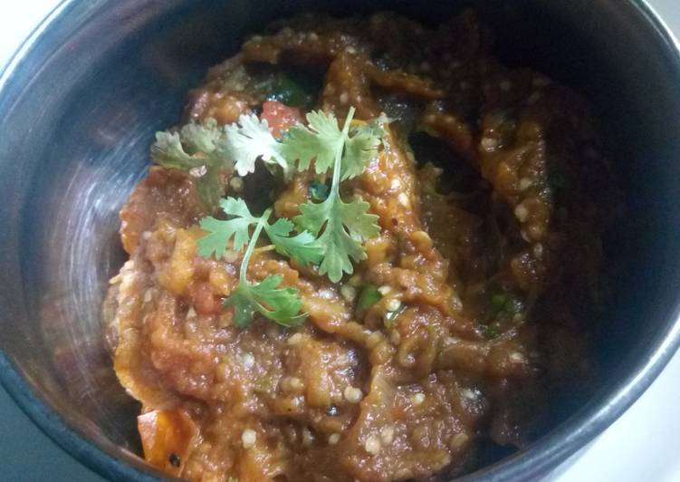 Step-by-Step Guide to Prepare Ultimate Baingan Bharta