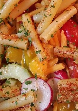A picture of Salad of Freshness.