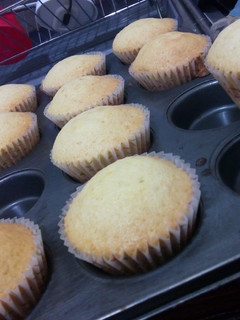 Una foto de Muffins