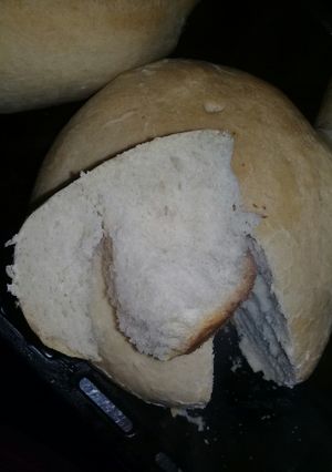 Una foto de Pan Casero