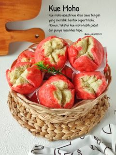 Foto resep Kue Moho