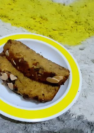 Foto resep Banana Cake ~ Bolu Pisang 3 Telur