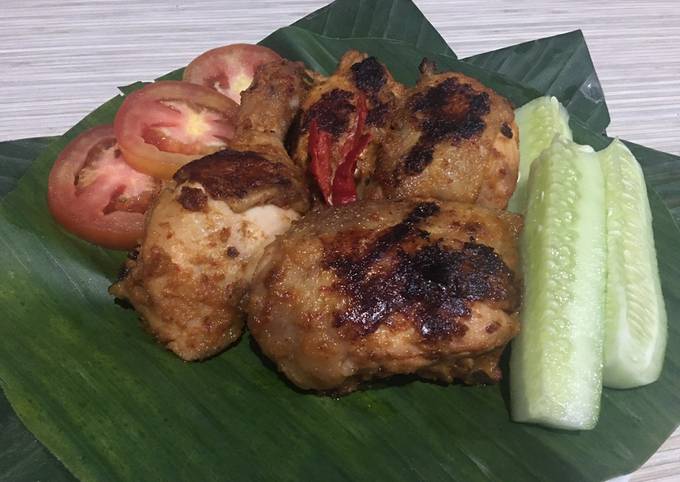 Ayam Bakar Taliwang