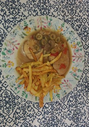 Una foto de ~Pollo Socorrido~