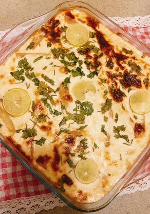 صورة لوصفة الذ صينية رز🍛