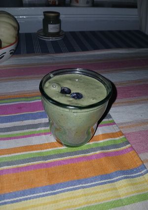 Φωτογραφία της συνταγής Matcha Smoothie!
