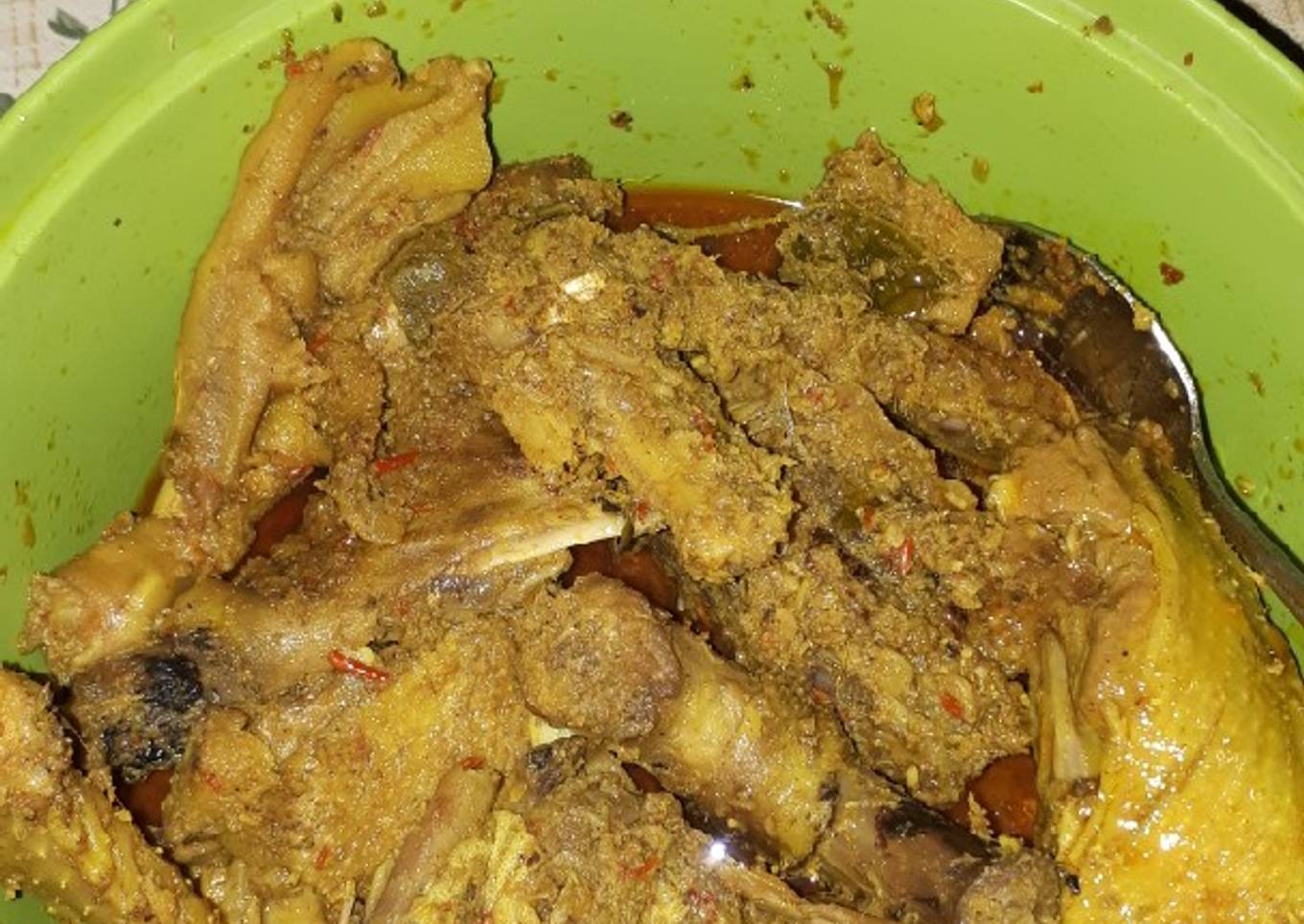 Bebek Liwet Pekalongan