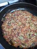 Tortilla de espárragos