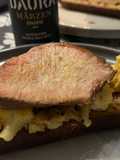 Tosta de Coliflor Frita en Olla GM y Lomo de Orza