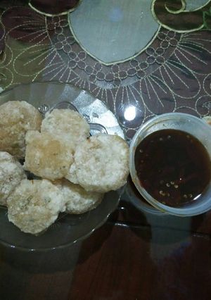 Foto resep Rujak Cireng
