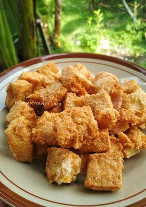 Foto resep Tahu Krispi