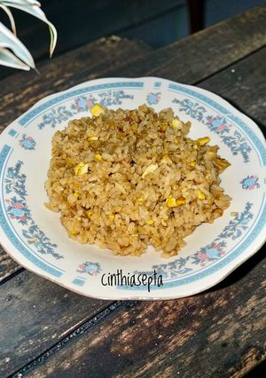 Foto resep Nasi Goreng Sambal Trasi