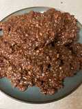 Greg’s Peanut Butter No Bake Cookies