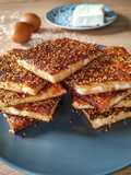 Oatmeal Cheese Pie
