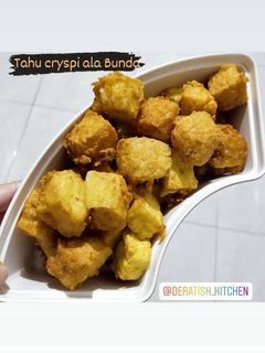 Foto resep Tahu Crispy