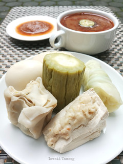 Foto resep Siomay Bandung