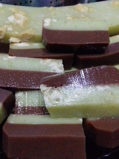 Foto resep Puding Alpukat Milo