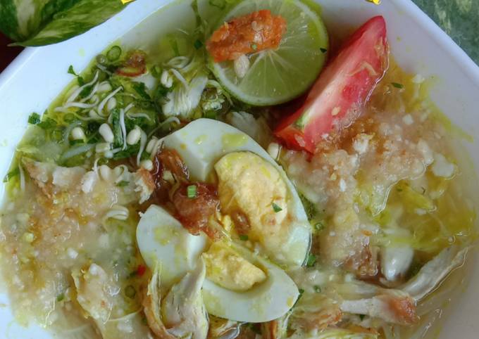 57. Soto Ayam Surabaya