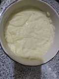 Crema pastelera con Ron