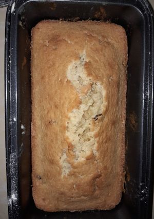 A picture of Coconut cake.
