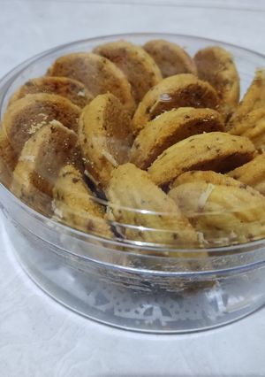 Foto resep Butter cookies cheese