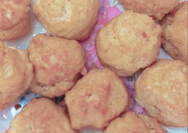 Resep Telur Tahu Bulat yang Lezat