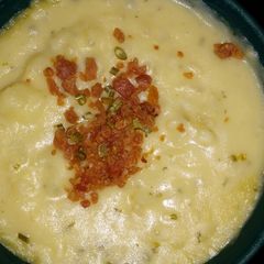 A picture of Chunky Potato Soup.