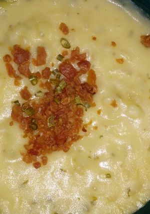 A picture of Chunky Potato Soup.